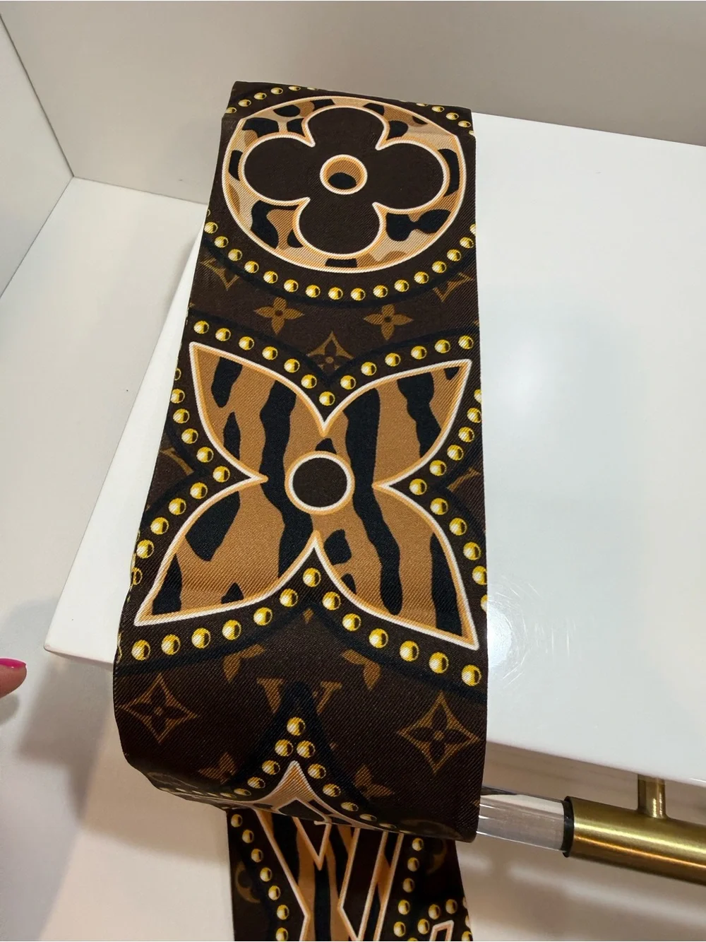 Louis Vuitton stylish louis